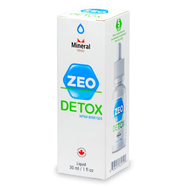 ZeoDetox - Advanced Detox Solution