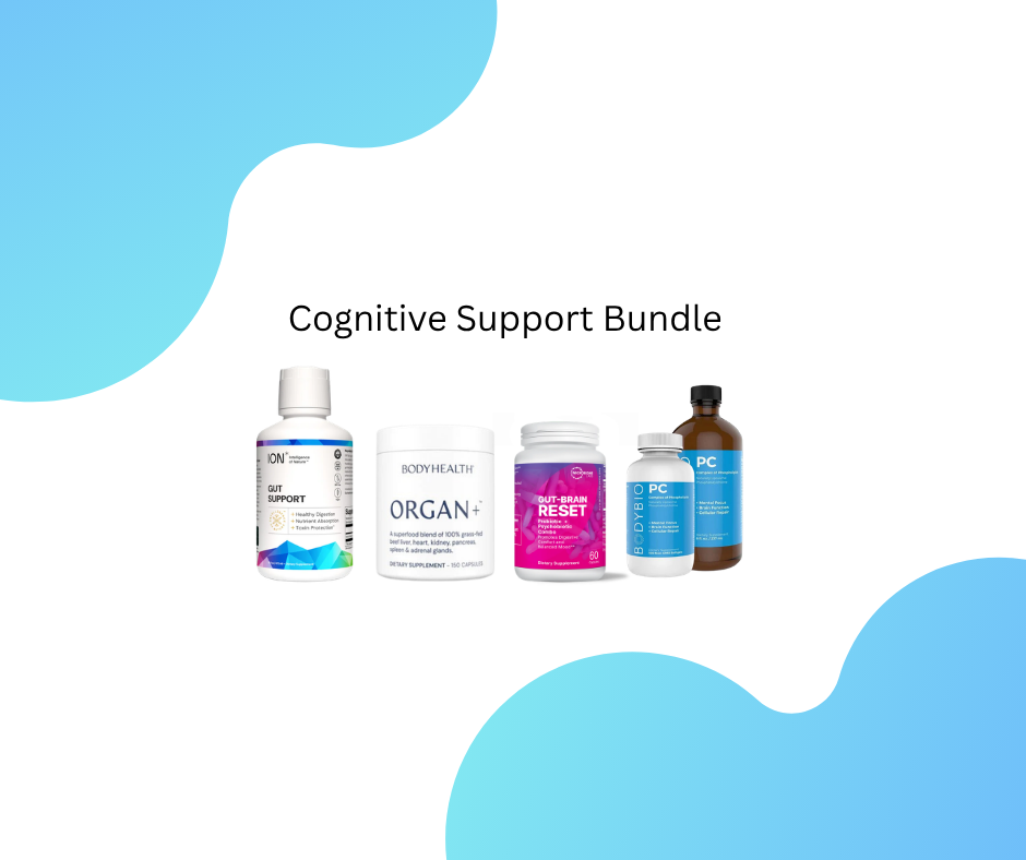 Cognitive Support Bundle