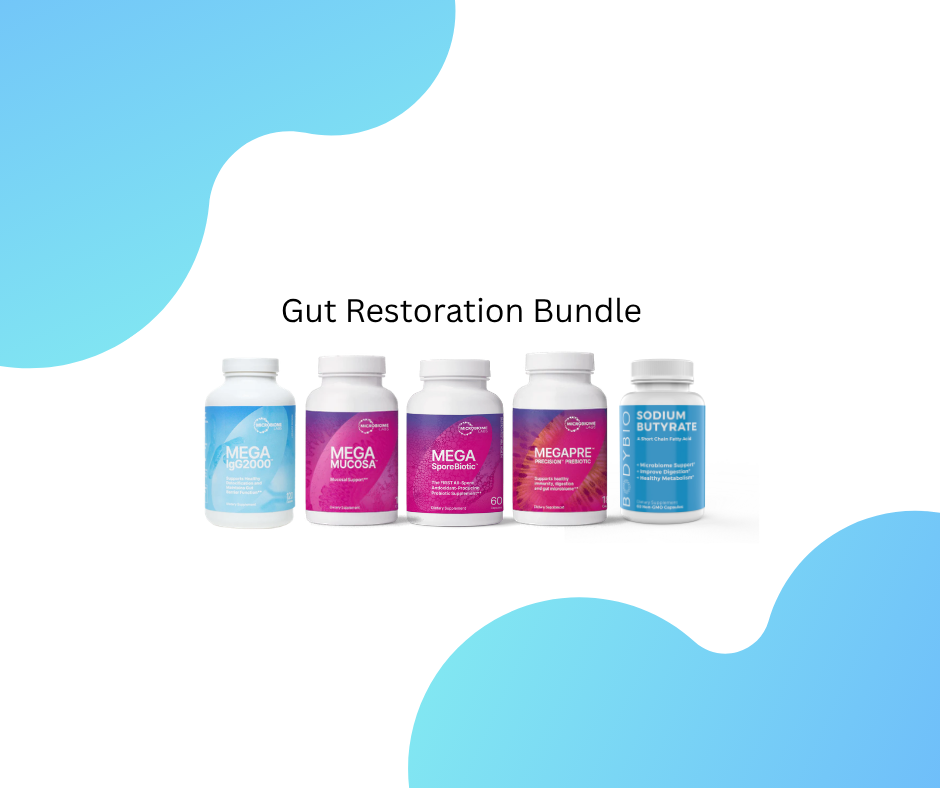 Gut Restoration Bundle