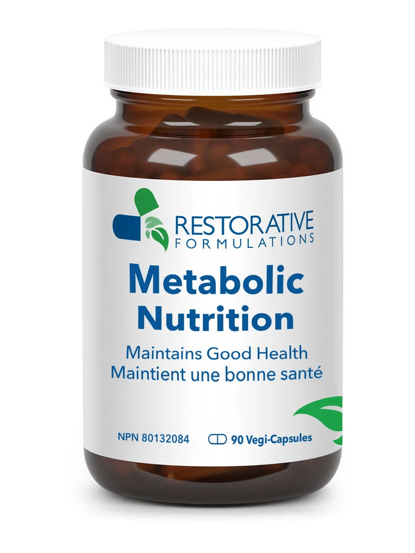 Metabolic Nutrition