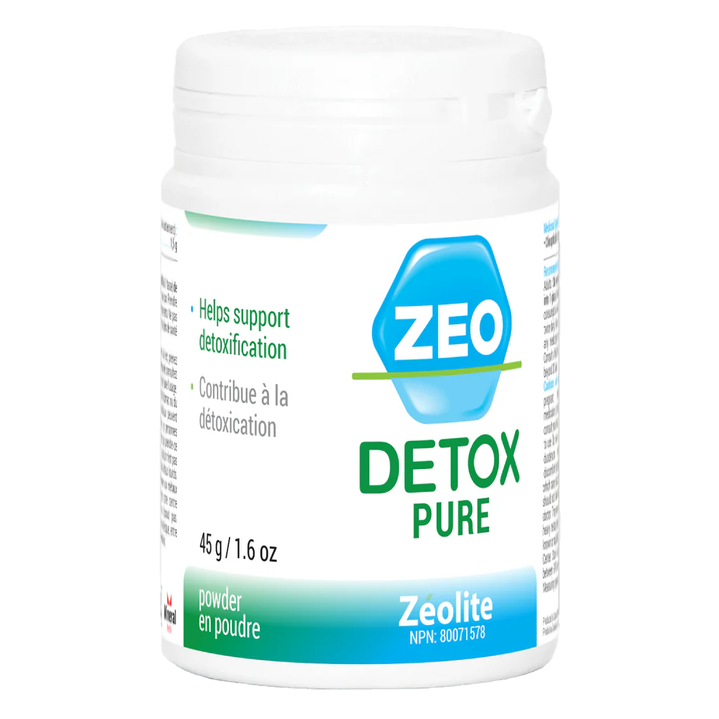 Natural Mineral Zeolite (Clinoptilolite)