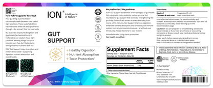 Intelligence of Nature ION Gut Support