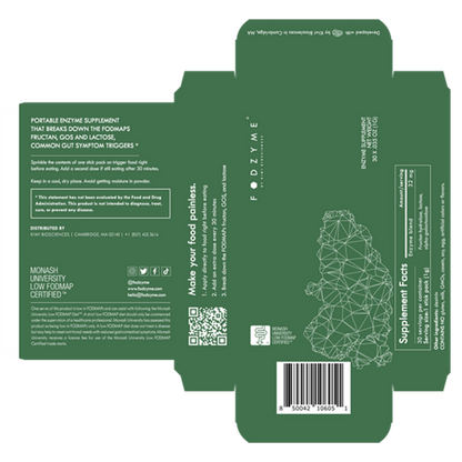 FODZYME On-the-Go Kit