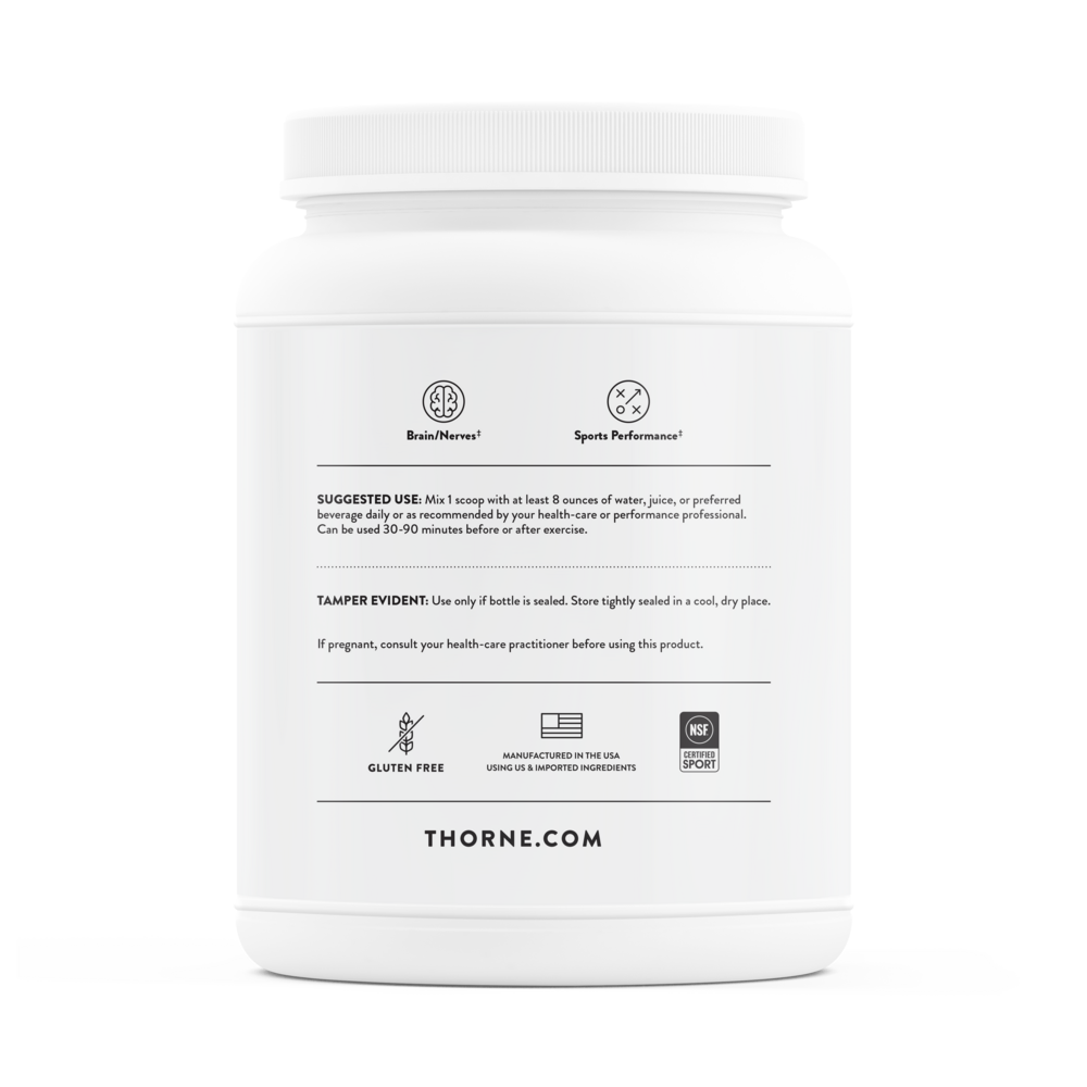 Thorne Creatine