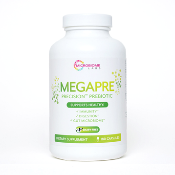 MegaPre™ Dairy-Free – Precision Prebiotic