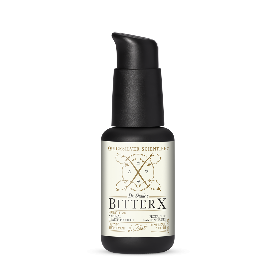 Dr. Shade’s Bitter X