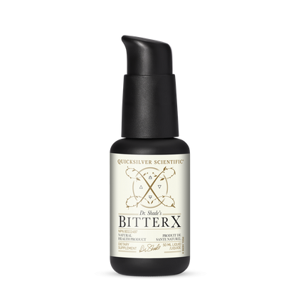 Dr. Shade’s Bitter X