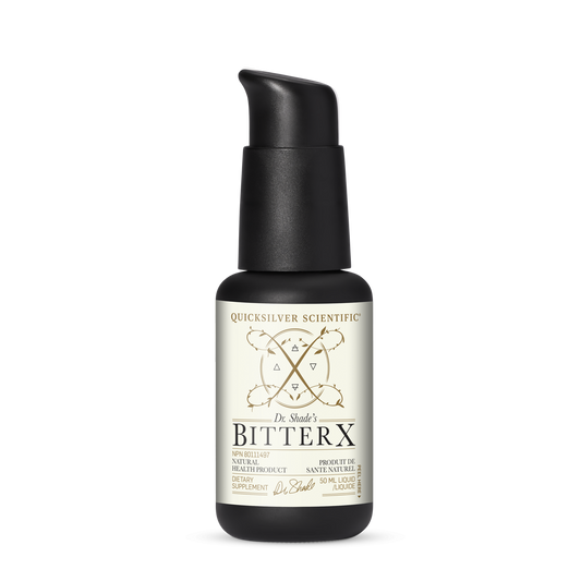 Dr. Shade’s Bitter X