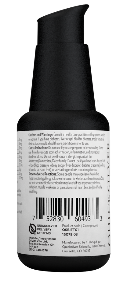 Dr. Shade’s Bitters No. 9