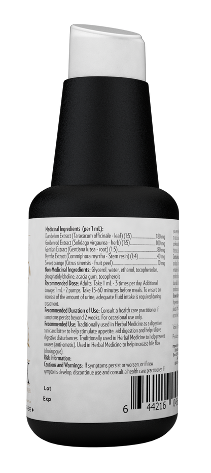 Dr. Shade’s Bitter X