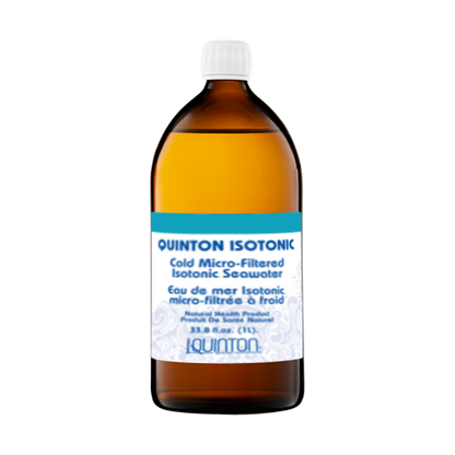 Quinton Isotonic Seawater Electrolytes