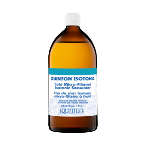 Quinton Isotonic Seawater Electrolytes