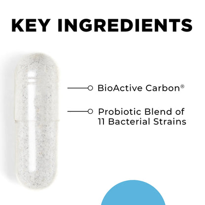 CT-Biotic – Probiotic Formula with Carbon Technology