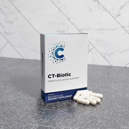 CT-Biotic – Probiotic Formula with Carbon Technology