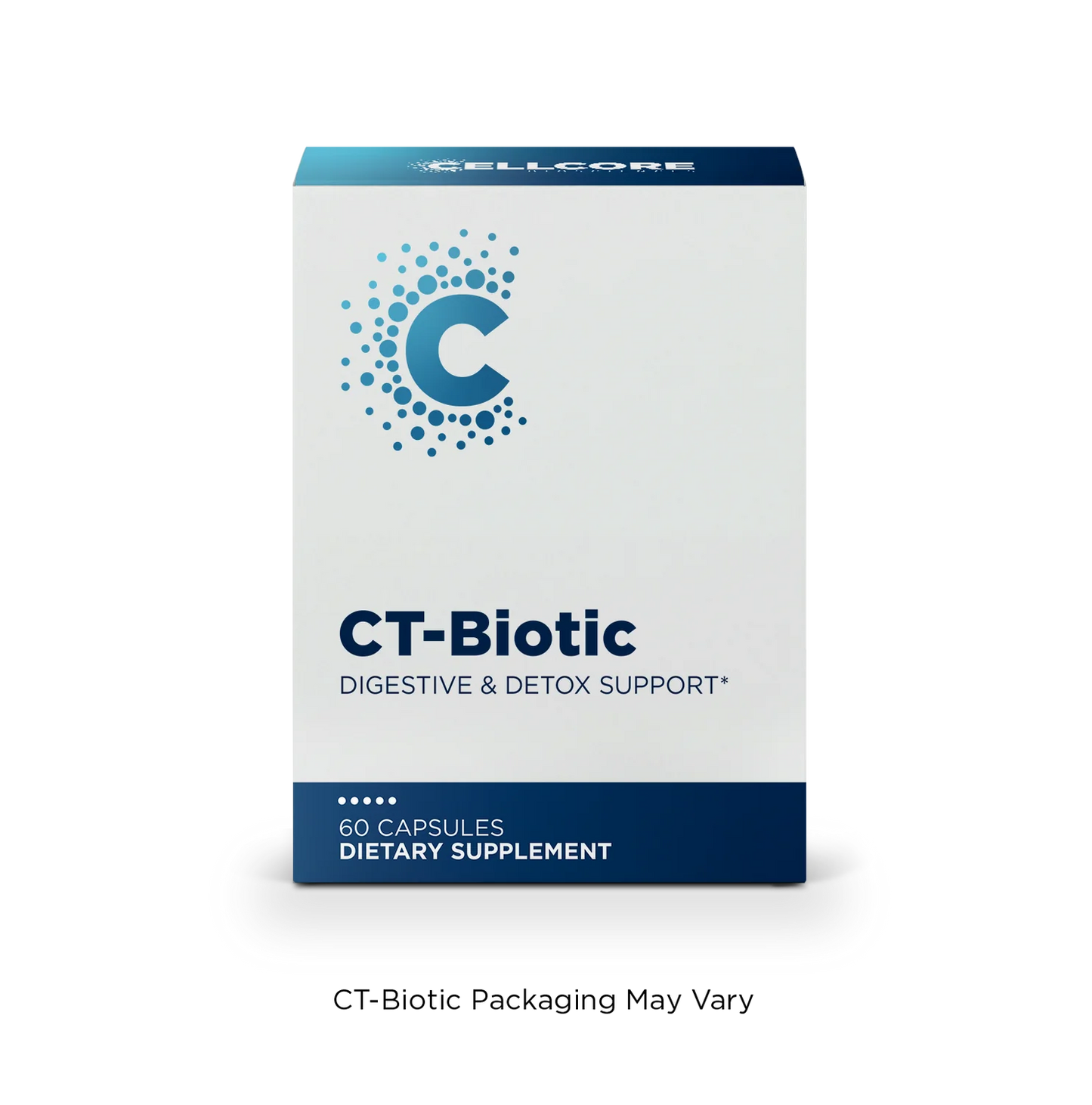 CT-Biotic – Probiotic Formula with Carbon Technology