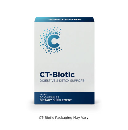 CT-Biotic – Probiotic Formula with Carbon Technology