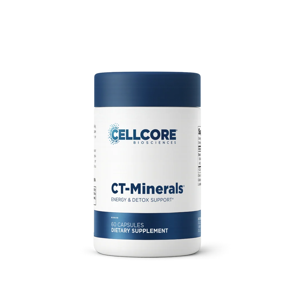 Cellcore CT-Minerals