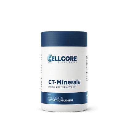 Cellcore CT-Minerals