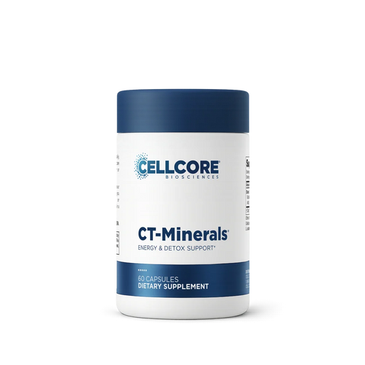Cellcore CT-Minerals