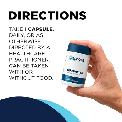 Cellcore CT-Minerals