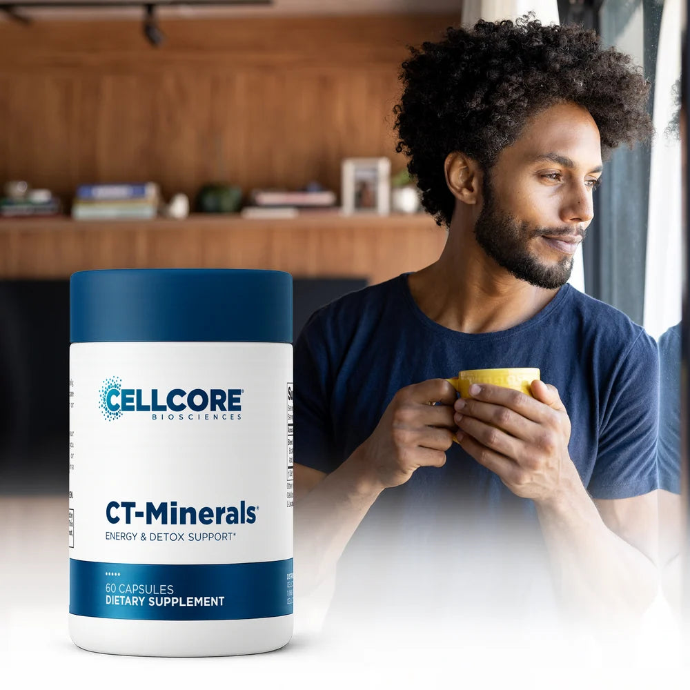 Cellcore CT-Minerals