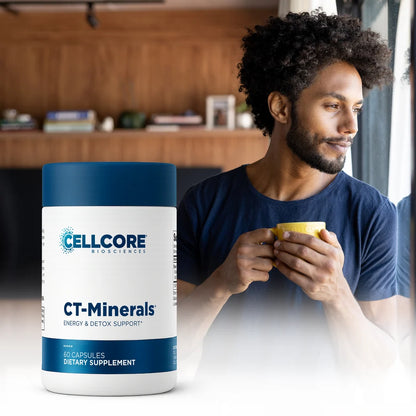 Cellcore CT-Minerals