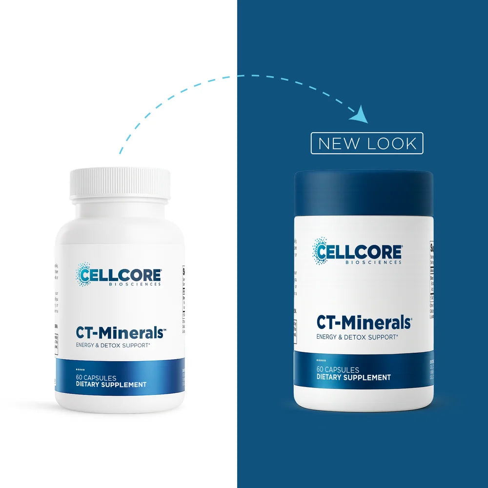 Cellcore CT-Minerals