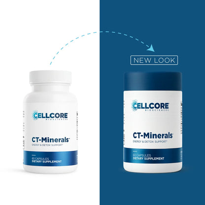 Cellcore CT-Minerals