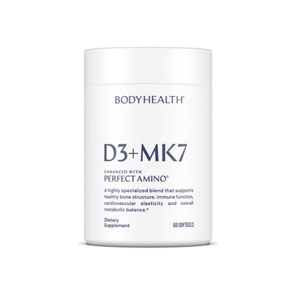 BodyHealth D3 + MK7