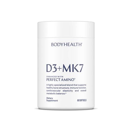 BodyHealth D3 + MK7