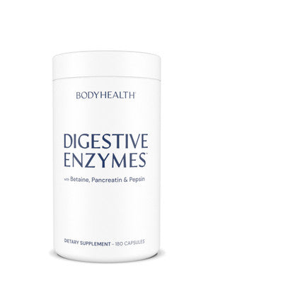 BodyHealth's Digestive Enzymes