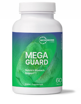 MegaGuard – Herbal Formula for Routine Digestive Support