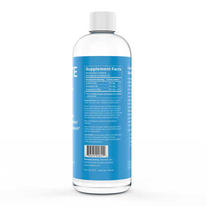E-Lyte: Optimal Hydration.
