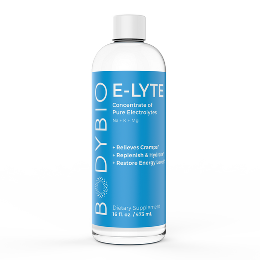 E-Lyte: Optimal Hydration.