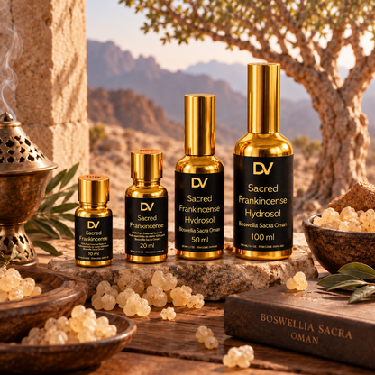 Frankincense Full Kit