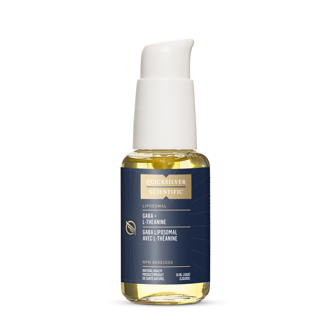 Liposomal GABA