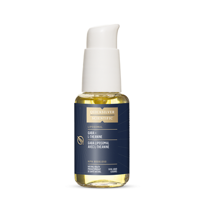 Liposomal GABA