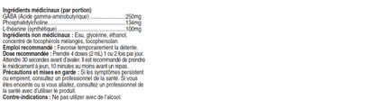 Liposomal GABA