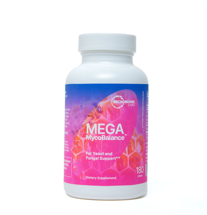 MegaMycoBalance – Promote Internal Wellness