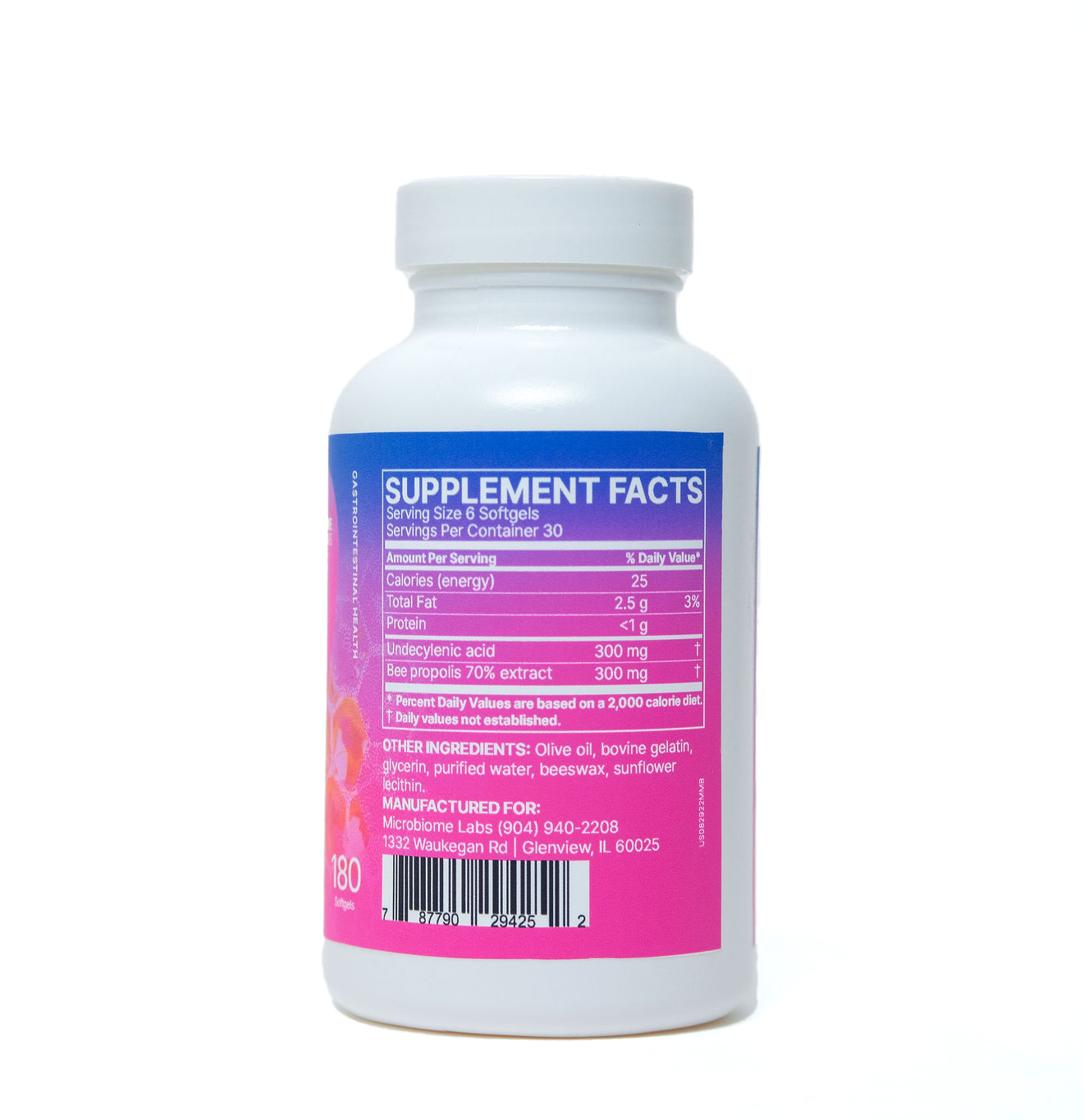 MegaMycoBalance – Promote Internal Wellness