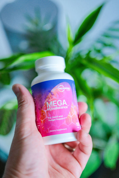 MegaMycoBalance – Promote Internal Wellness