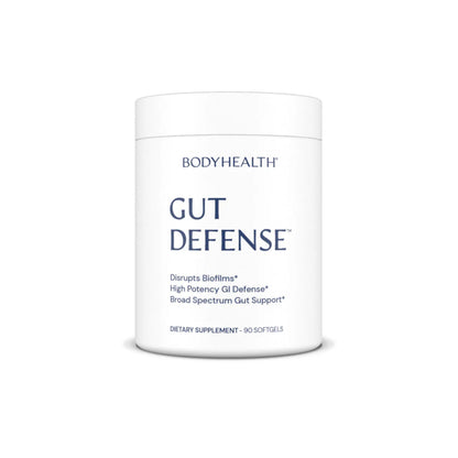 Gut Defense – Herbal Formula