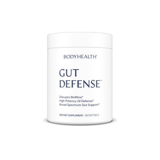 Gut Defense – Herbal Formula