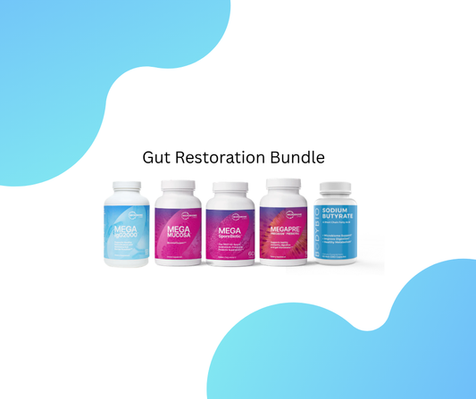 Gut Restoration Bundle
