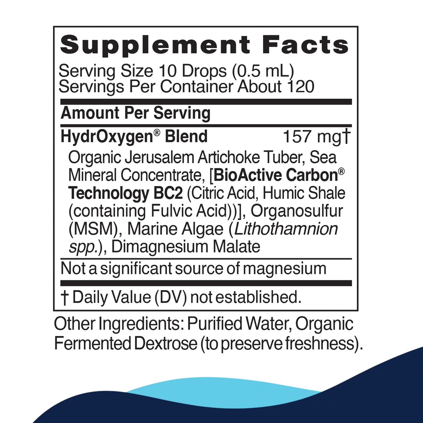 HydrOxygen