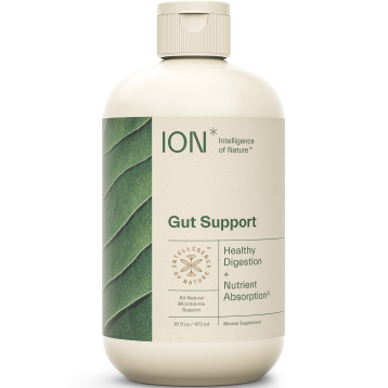 ION* Gut Support 32oz or 16oz options