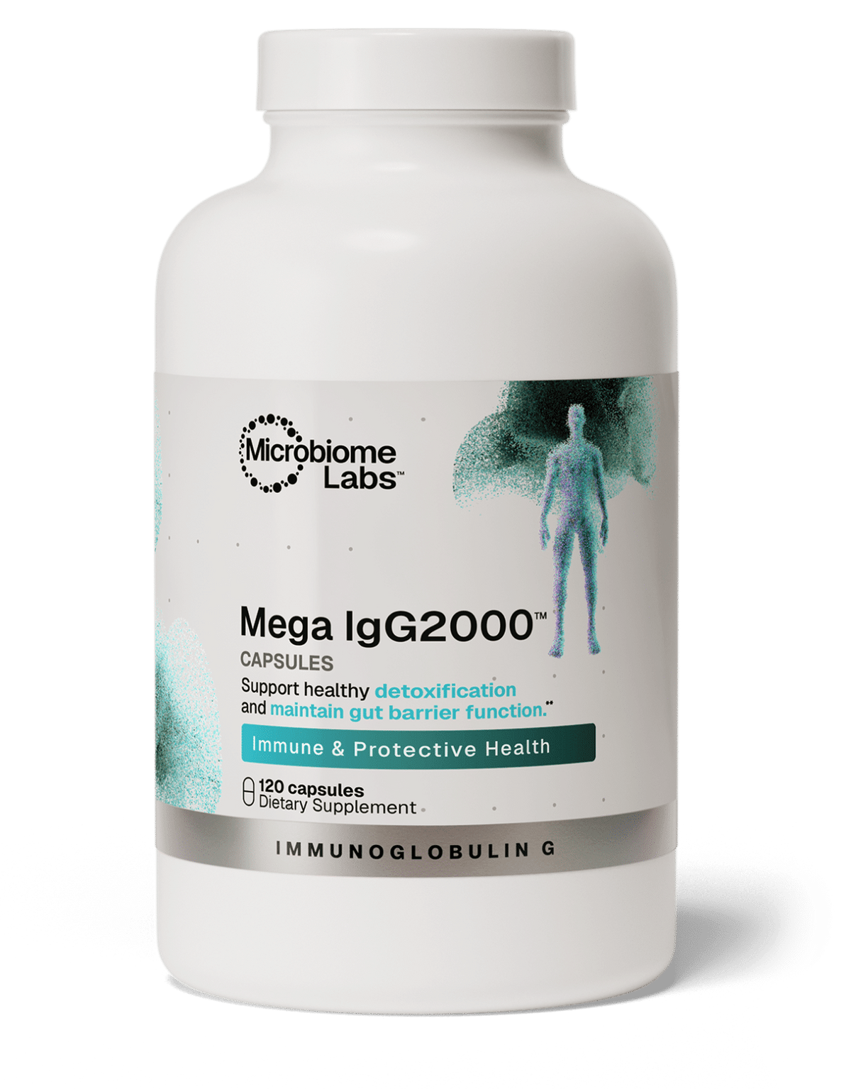 Microbiome Labs Mega IgG2000