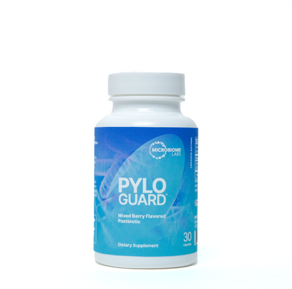 Pyloguard™: Targeted Support for H. pylori and Digestive Health
