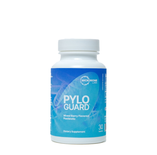 Pyloguard™: Targeted Support for H. pylori and Digestive Health