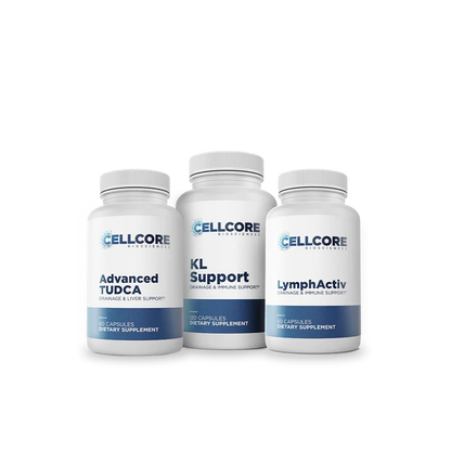 Liver Support Kit "Maximizing your detox efforts"